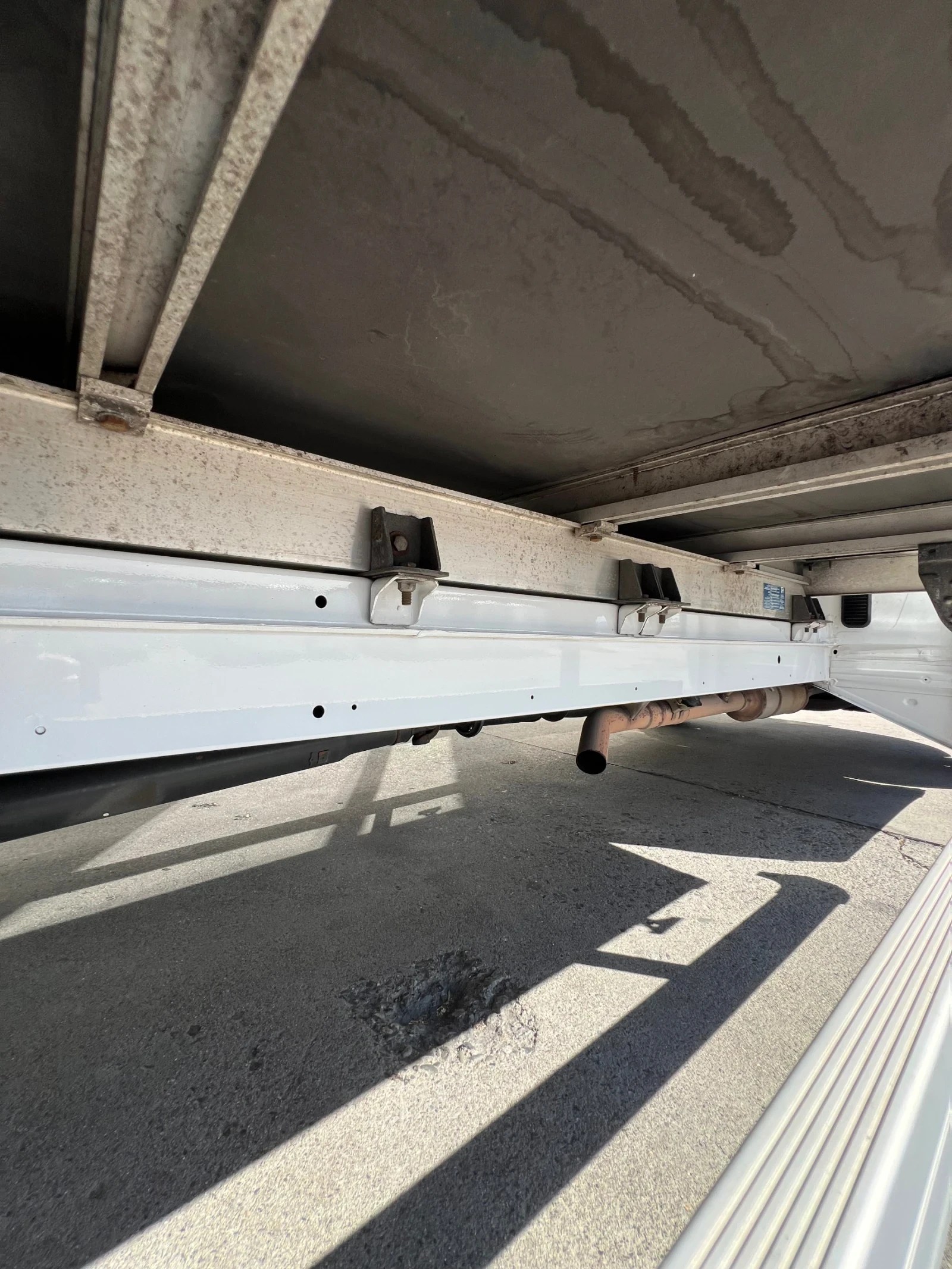 Mercedes-Benz Sprinter 317 /9-G tronic/ Падащ борд / Оригинален вид, снимка 10 - Бусове и автобуси - 56177094
