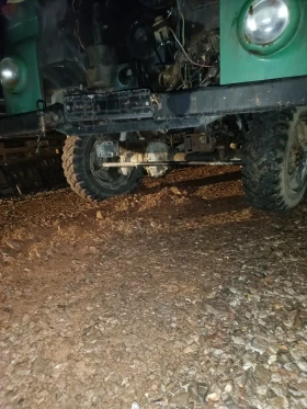 Robur Diesel 4/4, снимка 2