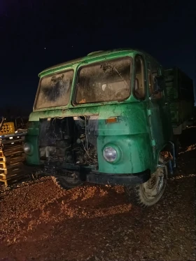 Robur Diesel 4/4, снимка 3