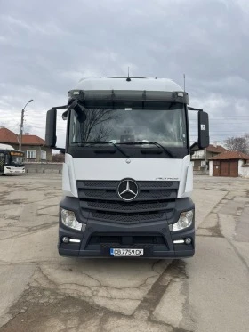     Mercedes-Benz Actros 1843