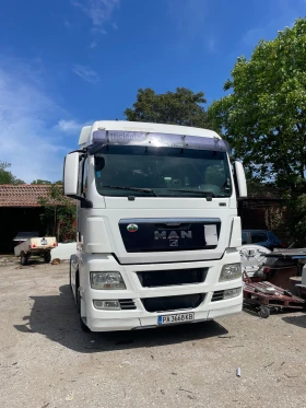  Man Tgx