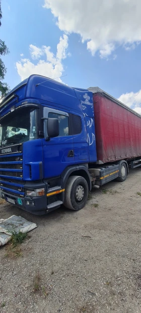  Scania 164