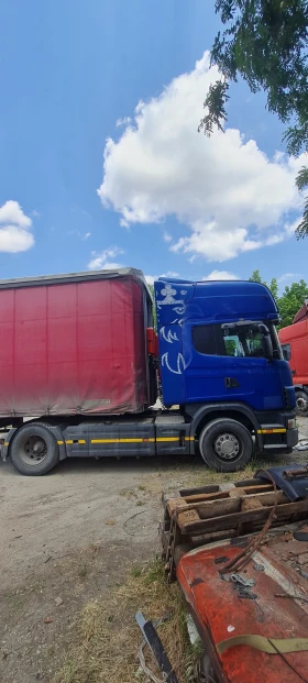 Scania 164 164 L 480 V8 | Mobile.bg    7