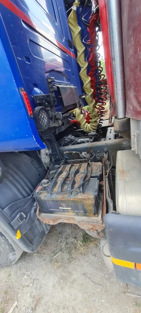 Scania 164 164 L 480 V8 | Mobile.bg    6