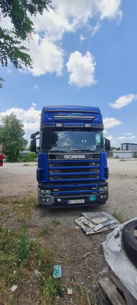 Scania 164 164 L 480 V8 | Mobile.bg    2