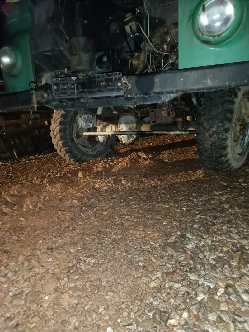 Robur Diesel 4/4, снимка 2 - Камиони - 52892172