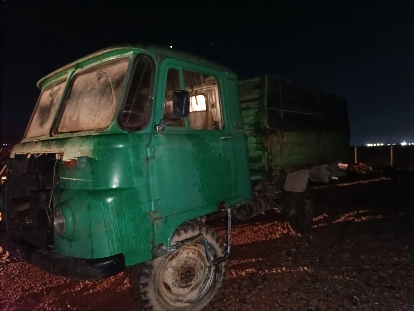 Robur Diesel 4/4 - изображение 4