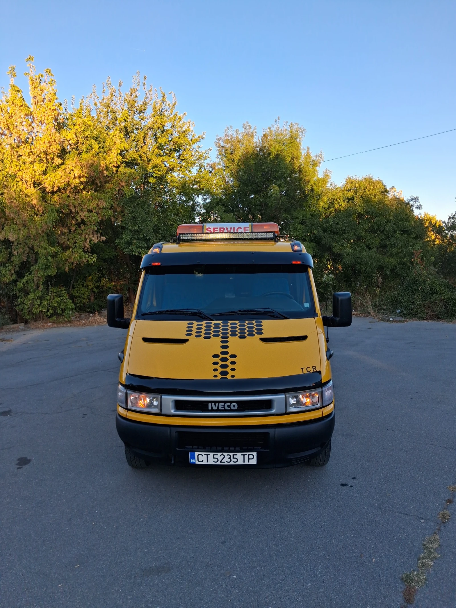 Iveco 5013 2.8, снимка 6 - Камиони - 56510523