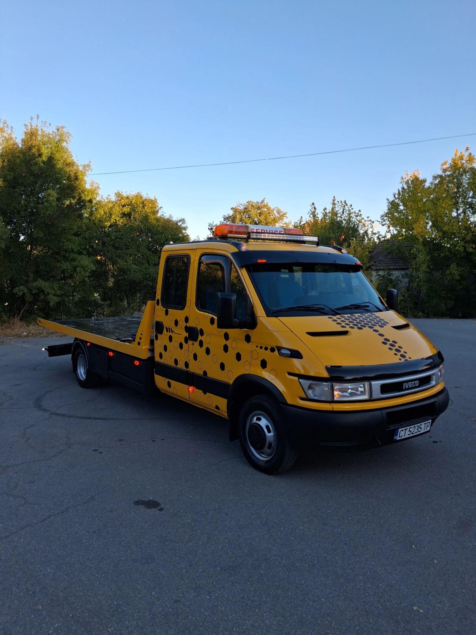 Iveco 5013 2.8, снимка 5 - Камиони - 56510523