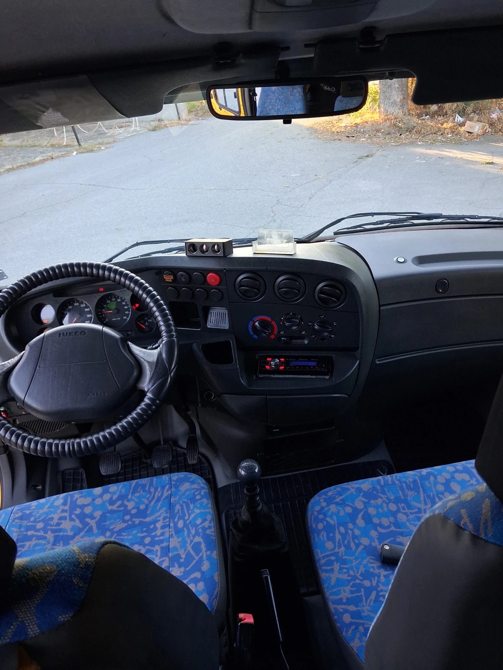 Iveco 5013 2.8, снимка 10 - Камиони - 56510523