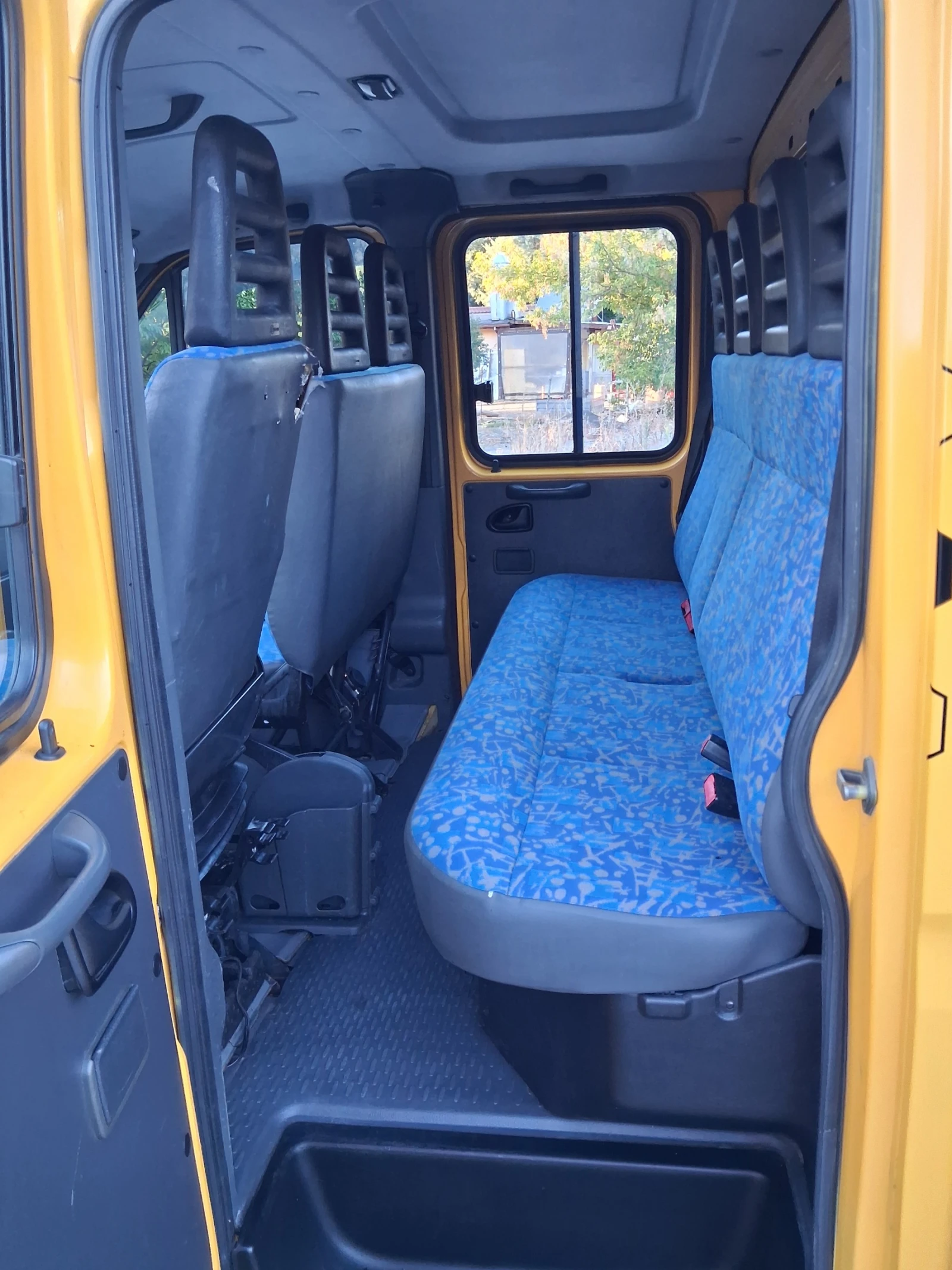 Iveco 5013 2.8, снимка 9 - Камиони - 56510523