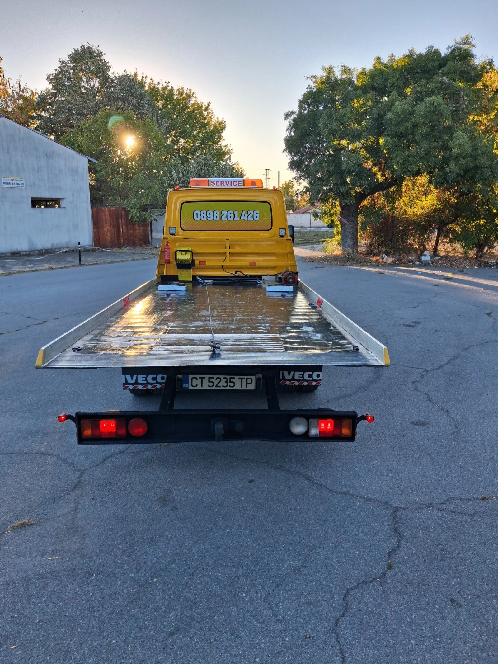 Iveco 5013 2.8, снимка 3 - Камиони - 56510523