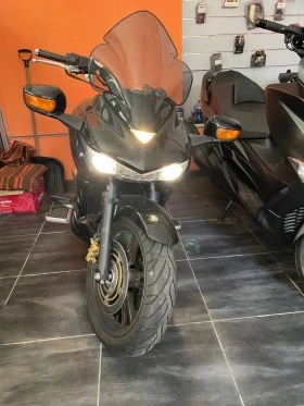 Honda DN DN01, снимка 2