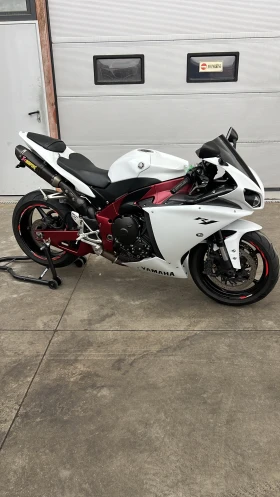 Yamaha YZF-R1 R1 BIG BANG Akrapovic, снимка 6