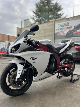 Yamaha YZF-R1 R1 BIG BANG Akrapovic, снимка 7