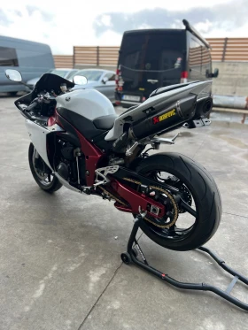 Yamaha YZF-R1 R1 BIG BANG Akrapovic, снимка 8