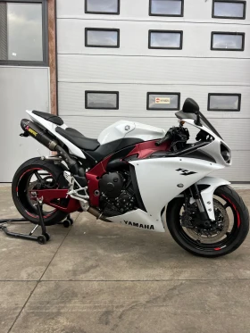 Yamaha YZF-R1 R1 BIG BANG Akrapovic, снимка 1