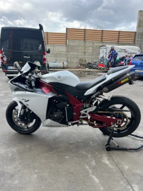 Yamaha YZF-R1 R1 BIG BANG Akrapovic, снимка 5