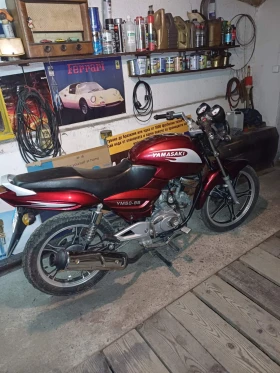 Yamaha 2ja Yamasaki, снимка 1