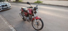 Yamaha 2ja Yamasaki, снимка 3
