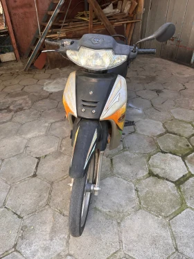 Kymco KR Q-8, снимка 4