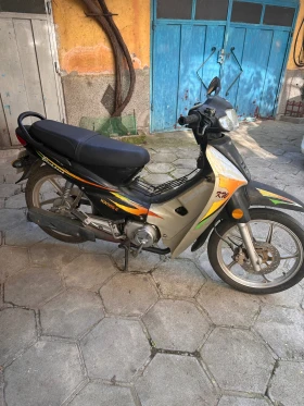 Kymco KR Q-8, снимка 2