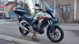 Honda Cb 500X 35kw A2, снимка 9