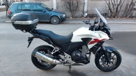 Honda Cb 500X 35kw A2, снимка 8