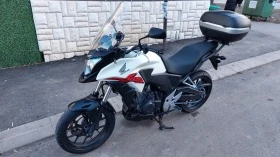 Honda Cb 500X 35kw A2, снимка 1