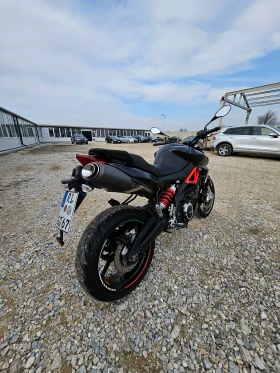 Aprilia Shiver 900   | Mobile.bg    6