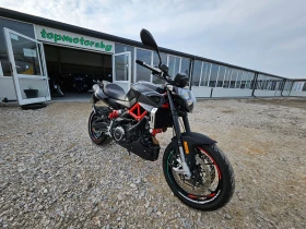 Aprilia Shiver 900 Лизинг Бартер