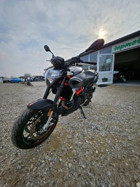 Aprilia Shiver 900   | Mobile.bg    3