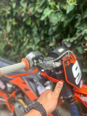 Обява за продажба на Ktm SX-F 350 87 мото часа TIMBERSLED KIT за сняг ~19 000 лв. - изображение 9