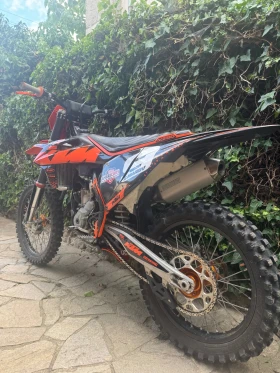Обява за продажба на Ktm SX-F 350 87 мото часа TIMBERSLED KIT за сняг ~19 000 лв. - изображение 8