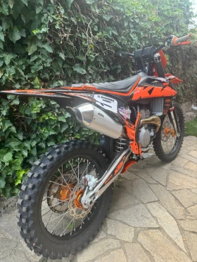 Обява за продажба на Ktm SX-F 350 87 мото часа TIMBERSLED KIT за сняг ~19 000 лв. - изображение 4