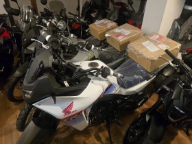 Обява за продажба на Honda Xl 750 Transalp 2025 Euro5+ Transalp ~21 490 лв. - изображение 1