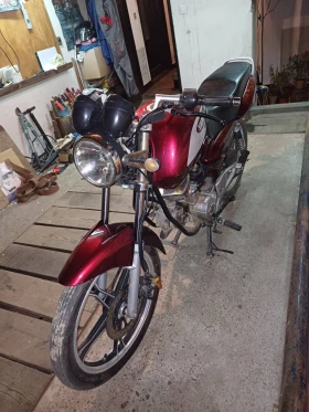 ����� �� �������� �� Yamaha 2ja Yamasaki