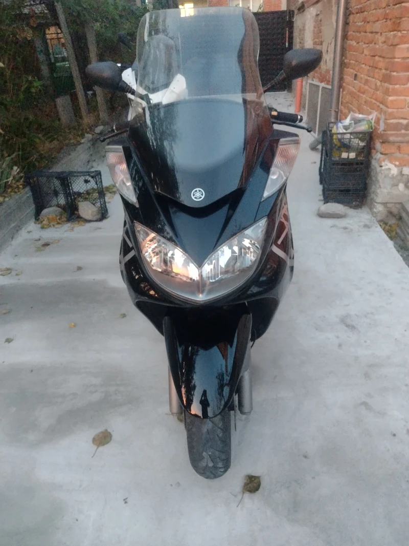 Yamaha Majesty 400, снимка 5 - Мотоциклети и мототехника - 52356145