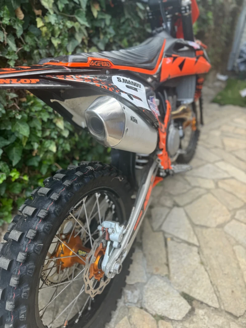 Ktm SX-F  TIMBERSLED KIT за сняг без мотор, снимка 12 - Мотоциклети и мототехника - 52570328