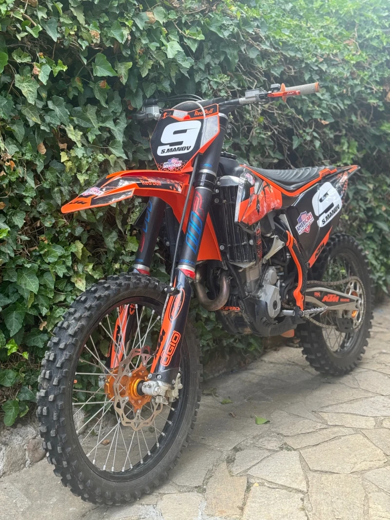 Ktm SX-F  TIMBERSLED KIT за сняг без мотор, снимка 7 - Мотоциклети и мототехника - 52570328