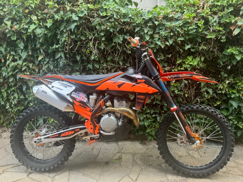 Ktm SX-F  TIMBERSLED KIT за сняг без мотор, снимка 6 - Мотоциклети и мототехника - 52570328