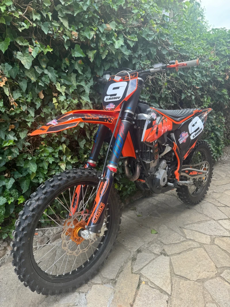 Ktm SX-F  TIMBERSLED KIT за сняг без мотор, снимка 8 - Мотоциклети и мототехника - 52570328