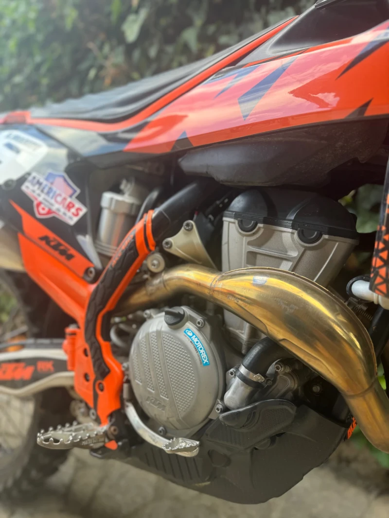 Ktm SX-F  TIMBERSLED KIT за сняг без мотор, снимка 11 - Мотоциклети и мототехника - 52570328