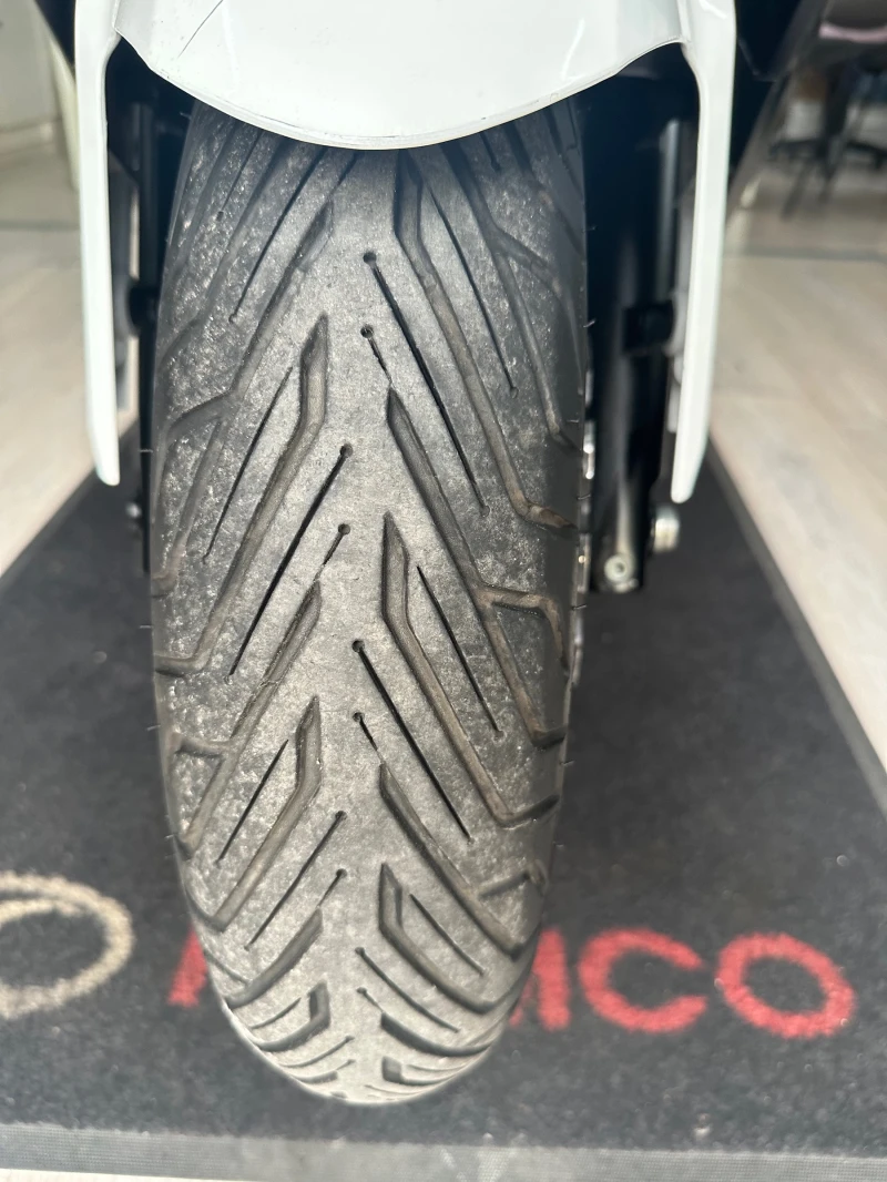 Kymco Xciting 500R , снимка 10 - Мотоциклети и мототехника - 51207431