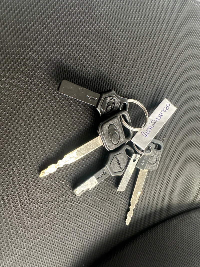 Kymco Xciting 500R , снимка 16 - Мотоциклети и мототехника - 51207431