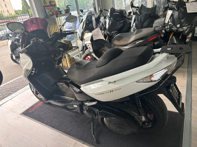 Kymco Xciting 500R , снимка 15 - Мотоциклети и мототехника - 51207431