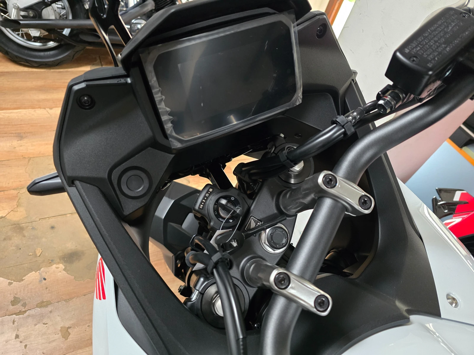 Honda Xl 750 Transalp 2025 Euro5+ Transalp - изображение 8