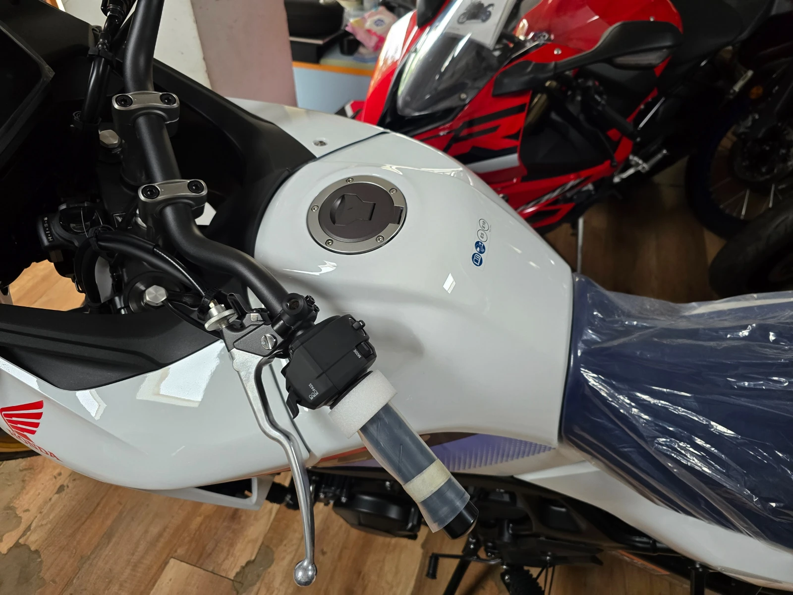 Honda Xl 750 Transalp 2025 Euro5+ Transalp - изображение 9