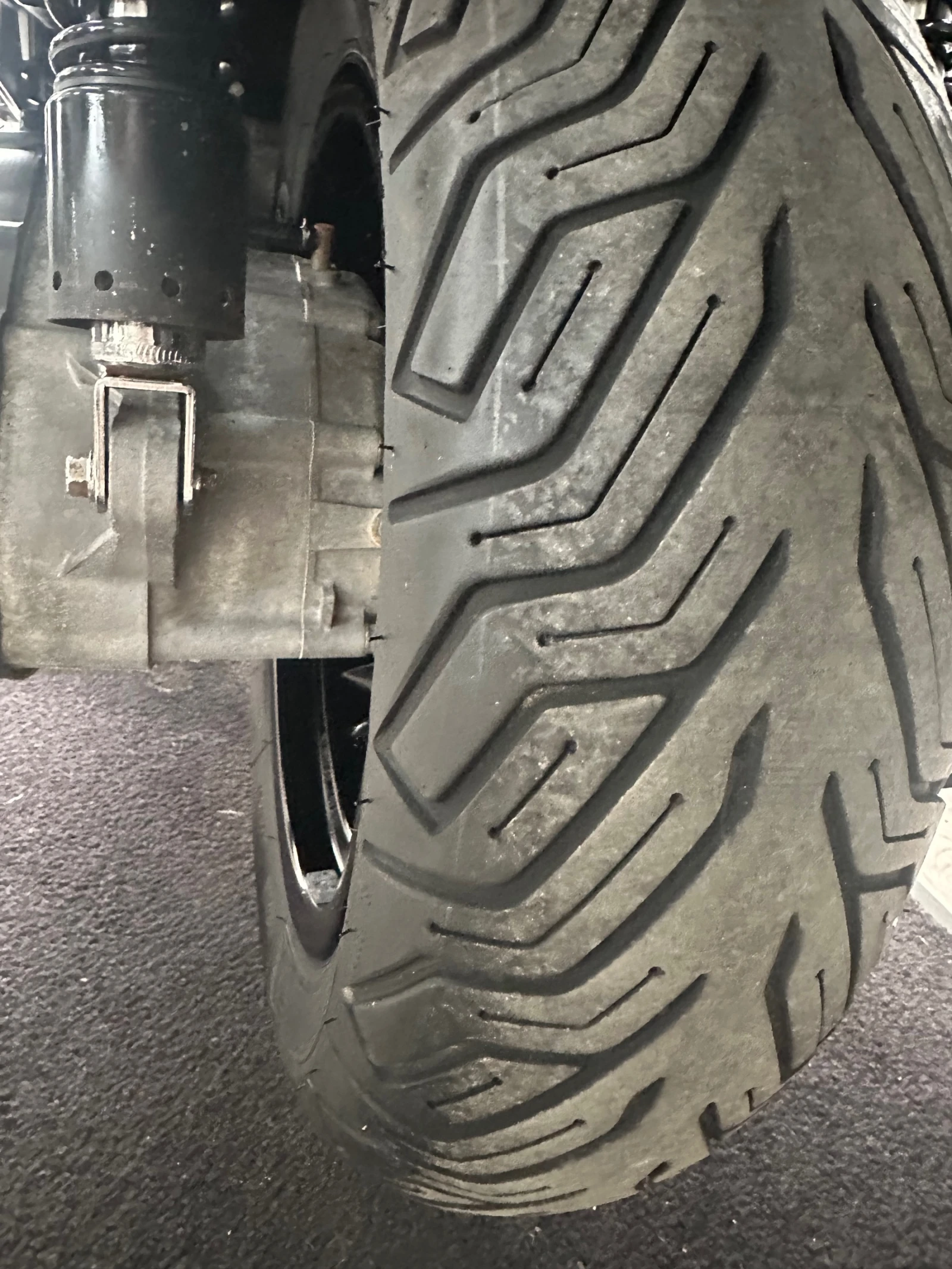 Kymco Xciting 500R  | Mobile.bg   11