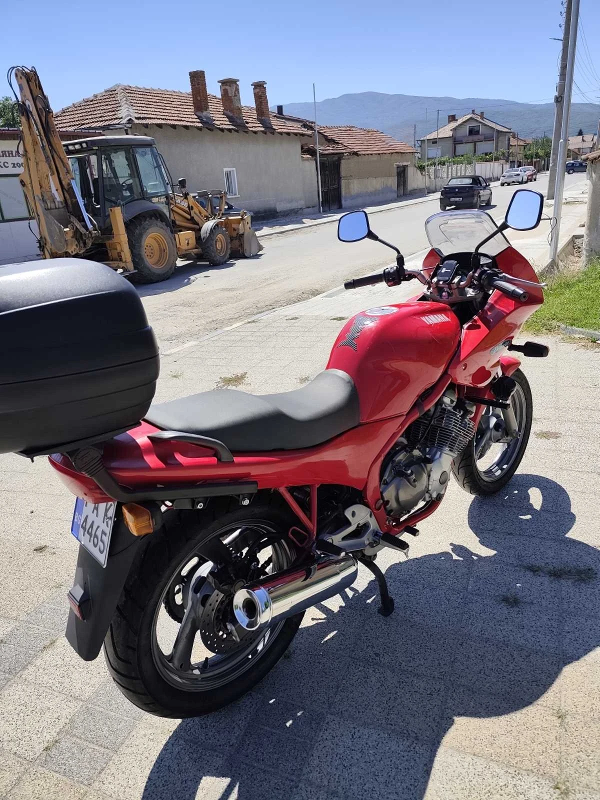 Yamaha XJ  - изображение 5